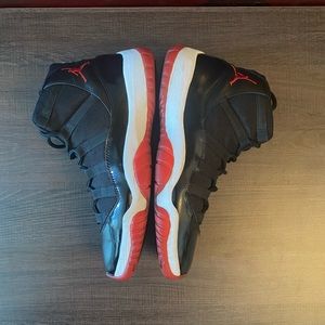Jordan 11 ‘Bred’ (2012)